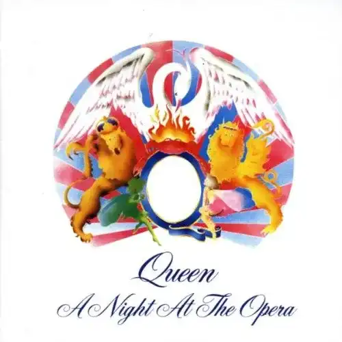 A Night at the Opera Couverture A Night at the Opera