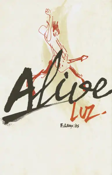 Alive Couverture Alive