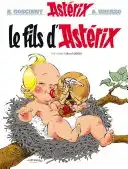 Couverture Asterix - Le Fils d'Astérix - n°27