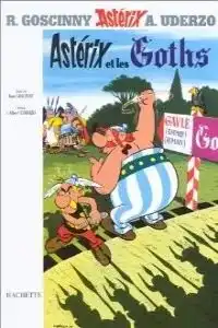 Astérix et les goths Couverture Astérix et les goths