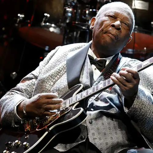  BB King
