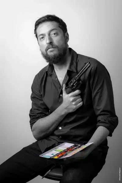 image Matthieu Bonhome
