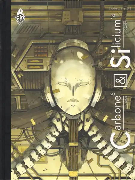 Couverture Carbone & Silicium