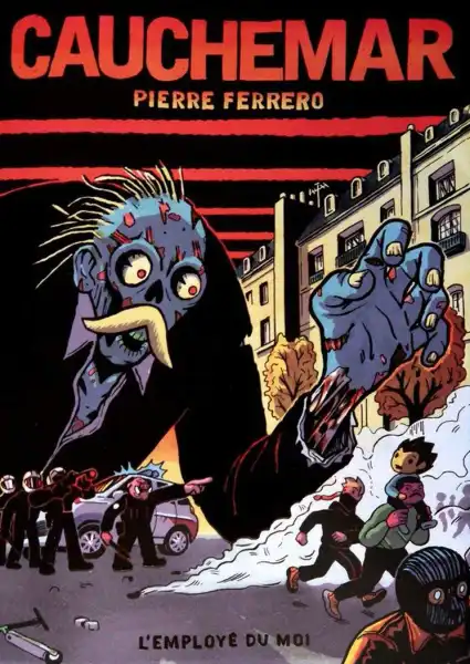 Couverture Cauchemar