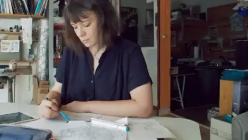 image Anne-Perrine Couët