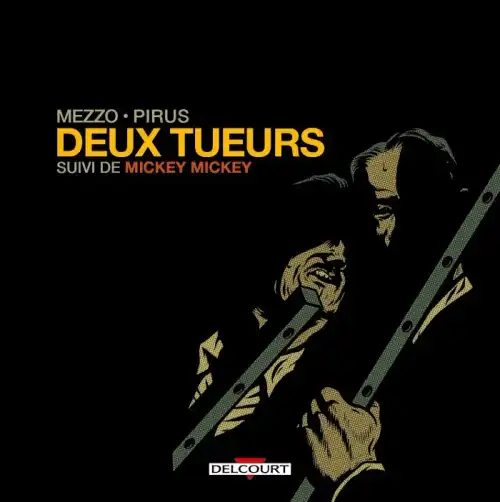 Deux tueurs Couverture Deux tueurs