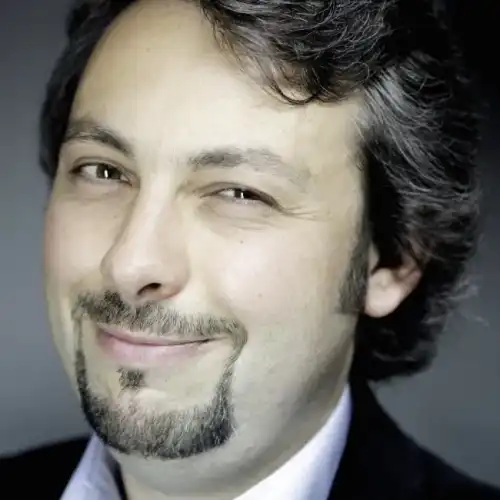 image Xavier Dorison