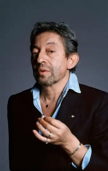 image Serge Gainsbourg