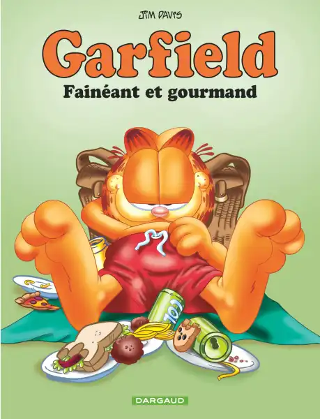 image Garfield