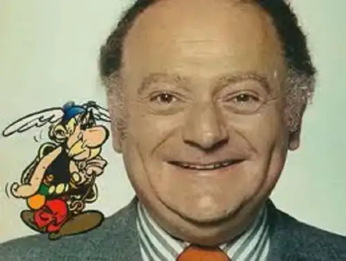 image René Goscinny