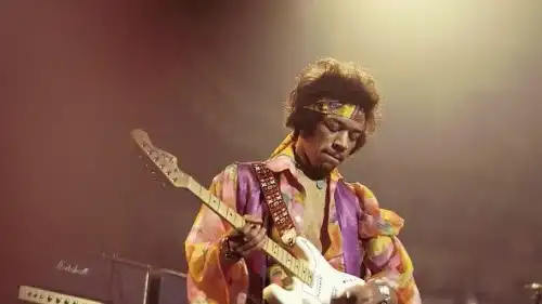 Jimi Hendrix