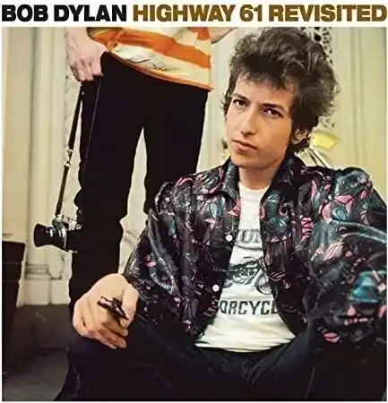 Highway 61 Revisited Couverture Highway 61 Revisited