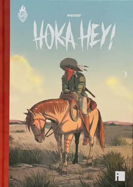 Hoka Hey Couverture Hoka Hey