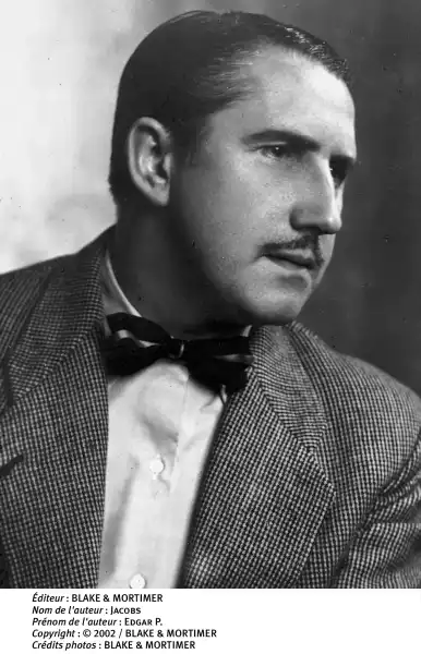 Edgar p. Jacobs