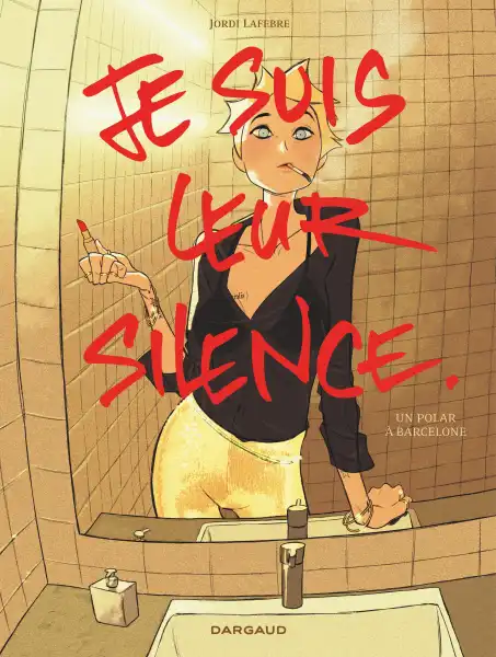 Je suis leur silence Couverture Je suis leur silence