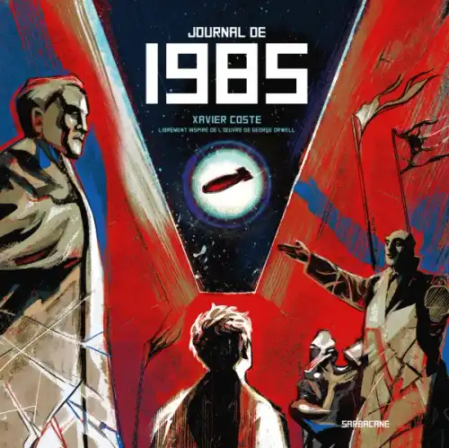 Journal de 1985 Couverture Journal de 1985