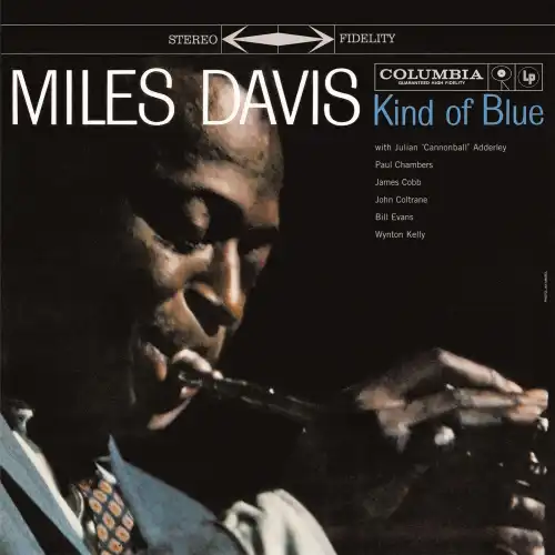 Couverture Kind of Blue