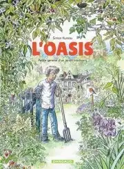 L'Oasis Couverture L'Oasis