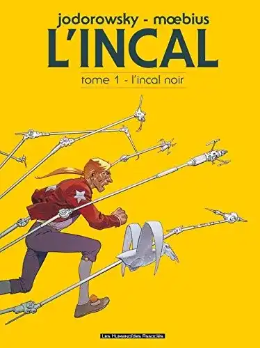 image L'incal