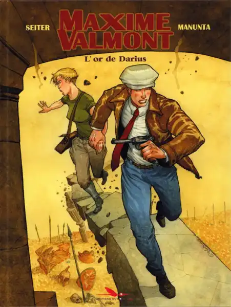 image Maxime valmont