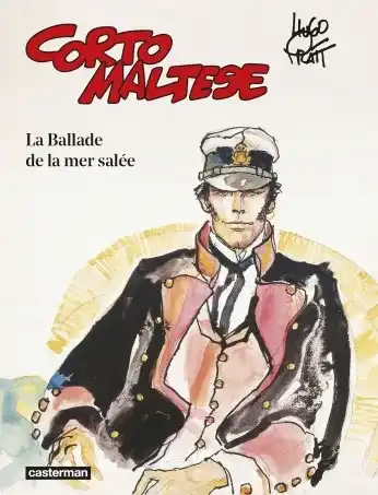 La balade de la mer salée Couverture La balade de la mer salée