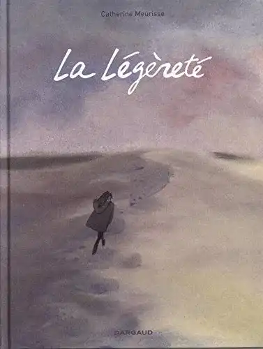 La légerté Couverture La légerté