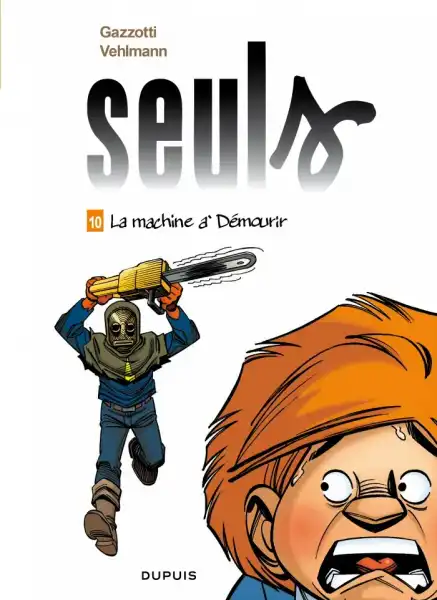 La machine à démourir Couverture La machine à démourir