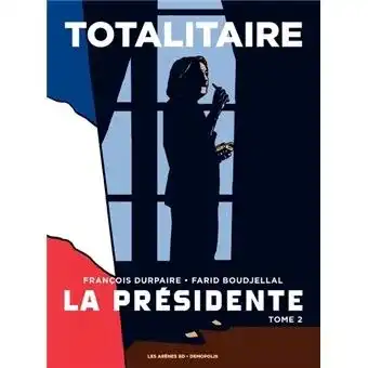 image La présidente
