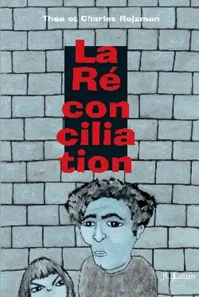 La réconciliation Couverture La réconciliation