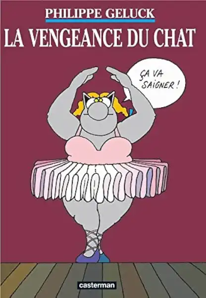 image Le chat