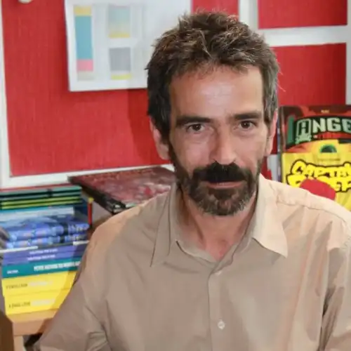 image Étienne Le Roux