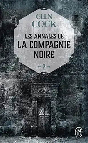 Couverture Le chateau noir