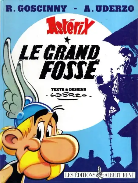 Le grand fosse Couverture Le grand fosse