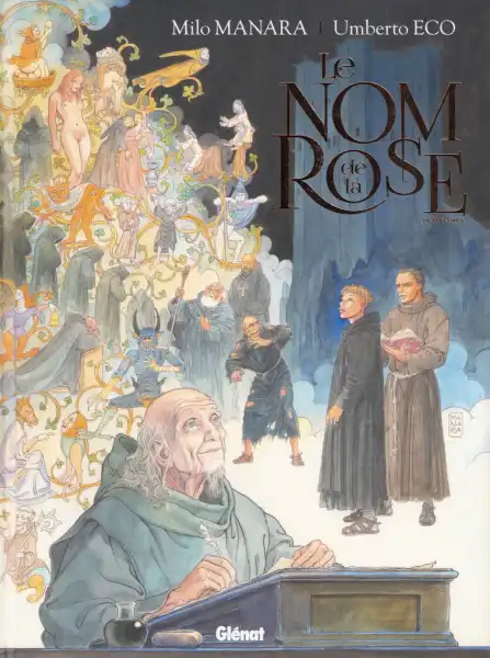 image Le nom de la rose