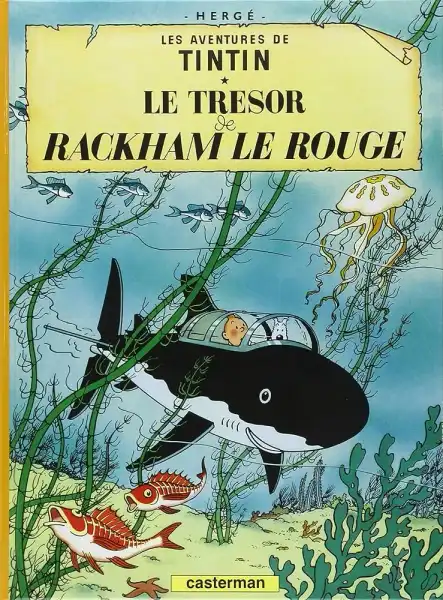 image Tintin