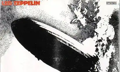 Couverture Led Zeppelin