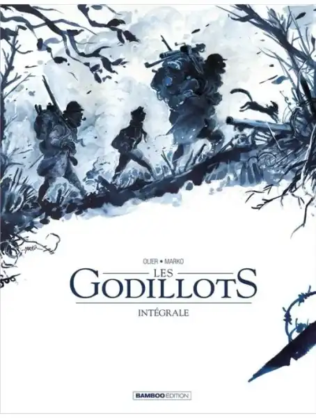 Les Godillots Couverture Les Godillots