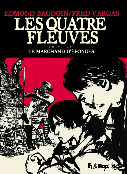 Couverture Les Quatre Fleuves