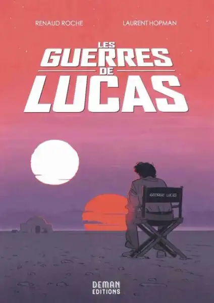 image La guerre des Lucas