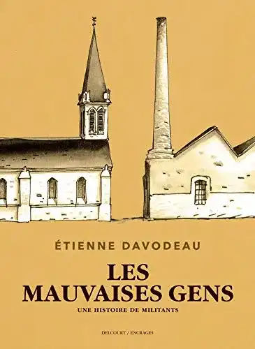 Les mauvaises gens Couverture Les mauvaises gens