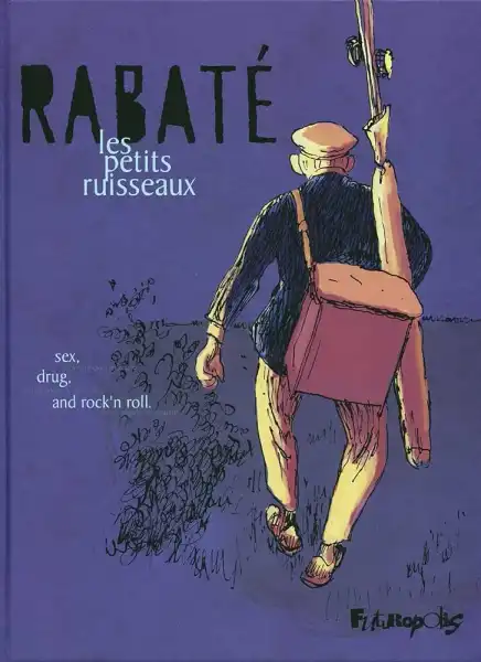 Les petits ruisseaux Couverture Les petits ruisseaux