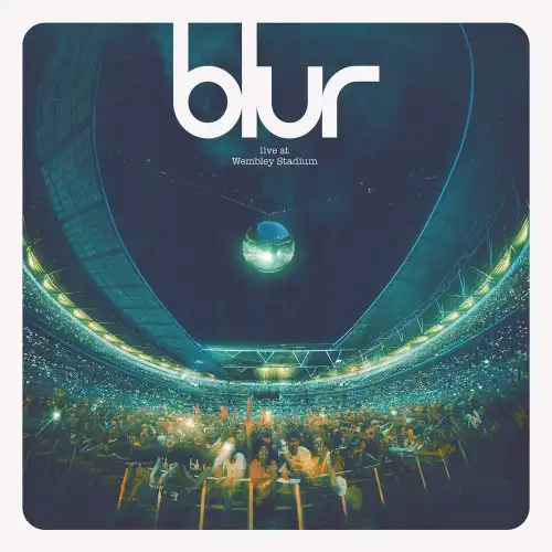 Couverture Live at Wembley Stadium