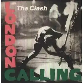 Couverture London Calling