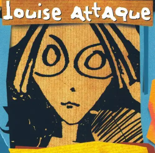 image  Louise Attaque