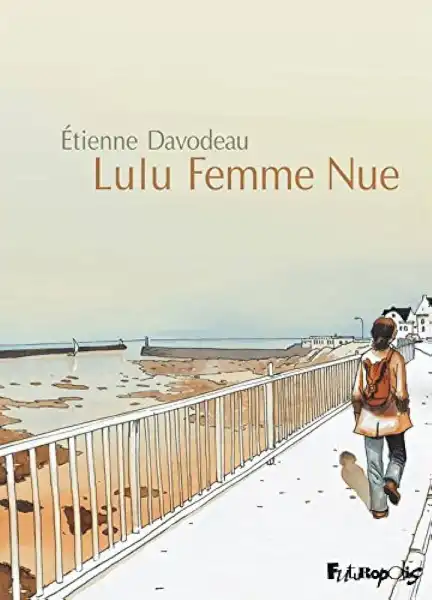 image Lulu femme nue