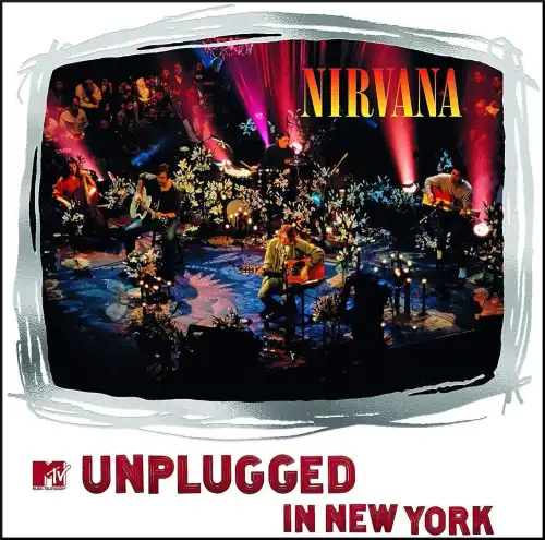 MTV Unplugged in New York Couverture MTV Unplugged in New York