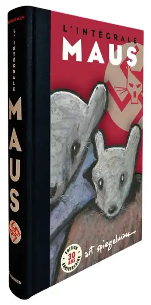 Maus Couverture Maus