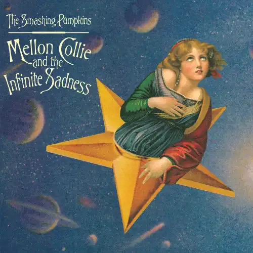 Mellon Collie and the Infinite Sadness Couverture Mellon Collie and the Infinite Sadness