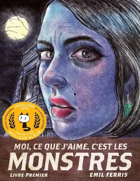 image Moi, ce que j'aime, c'est les monstres