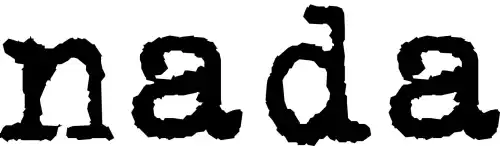 Nada Édition